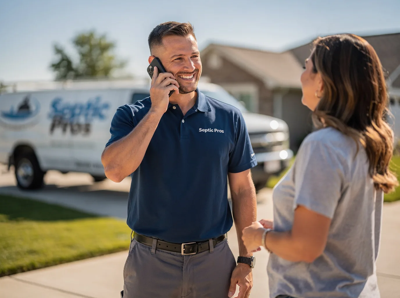 Septic Tank Pumping Brookline, MO FAQs